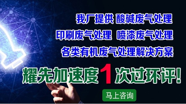 廢氣處理廠家耀先凈化一體機(jī)設(shè)備，快速解決皮革廠廢氣問(wèn)題