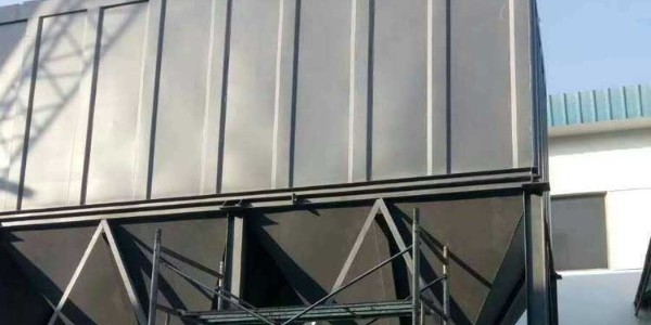 耀先爆款布袋除塵器，治理鋅粉耐高溫，安全防爆無事故