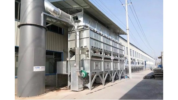 冶金加工廠房為啥需要催化燃燒設(shè)備？看耀先環(huán)境來解釋！